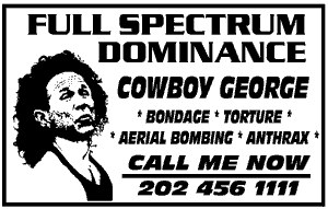 Full Spectrum Dominance