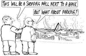 Venture capitalists plan the economic conquering of Iraq