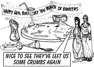 World Bank celebrates 60th birthday