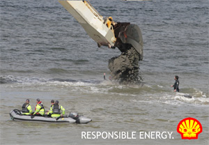 Shell - responsible energy
