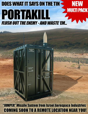 Finally facing my Portakill