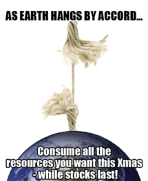 Copenhagen - as the world hangs by accord...