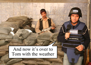 The news from Afghanistan