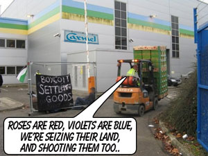 Slay It With Flowers from Carmel Agrexco