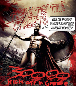 30000 kick off in Greece