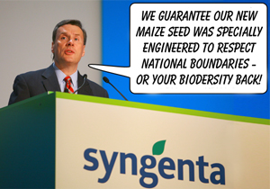 The EU loosen rules on genetically modified crops