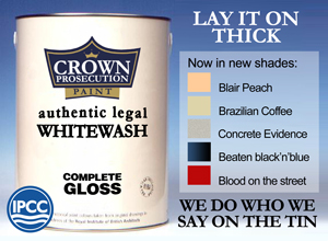 Policeman who murdered Ian Thomlinson will not face charges