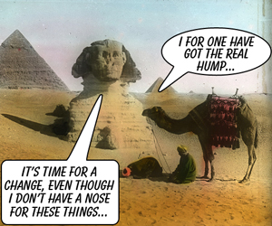 The Egyptian uprising kicks off in Tahrir Square