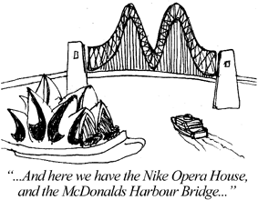 Sydney Olympics 2000