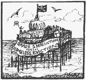 Grade 1 dereliction -v- Homeless Eviction