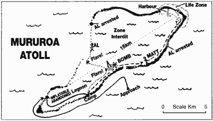 Mururoa Atol