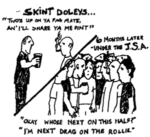 Skint Doleys