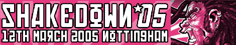 Shakedown 2005