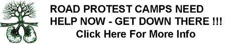 Road Protest Camps