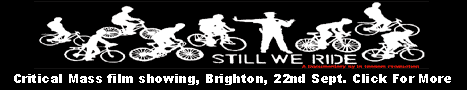 Still We Ride - Critical Mass Film