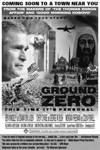 Ground Zero - This time it's personal - 9-11