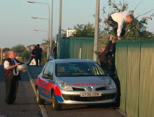 Smash EDO SchNEWSflash - 21-09-06