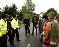 Clandestine Insurgent Rebel Clown Army